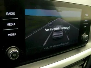 Škoda Kamiq Ambition