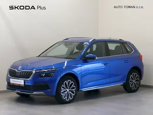 Škoda Kamiq Style