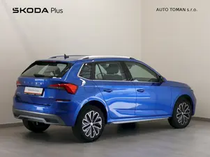 Škoda Kamiq Style
