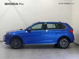 Škoda Kamiq Style
