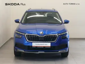 Škoda Kamiq Style