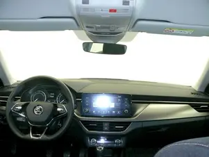 Škoda Kamiq Style