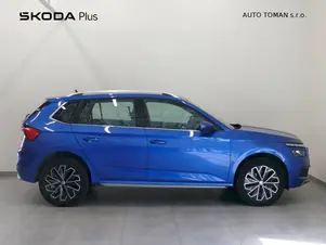Škoda Kamiq Style
