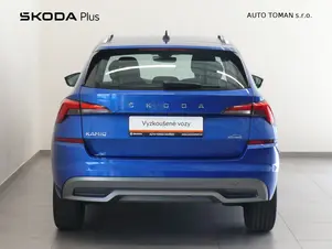 Škoda Kamiq Style