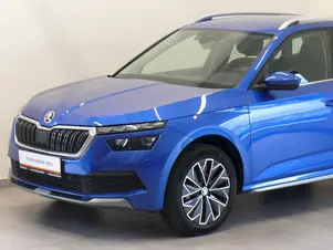 Škoda Kamiq Style