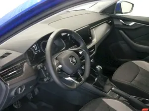Škoda Kamiq Style