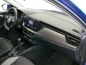 Škoda Kamiq Style
