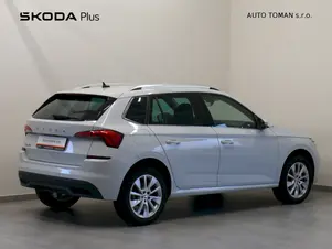 Škoda Kamiq Style