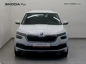 Škoda Kamiq Style