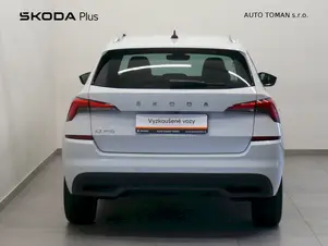 Škoda Kamiq Style