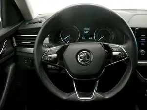 Škoda Kamiq Style
