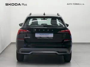 Škoda Kamiq Ambition Plus