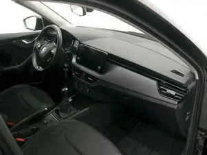 Škoda Kamiq Ambition Plus