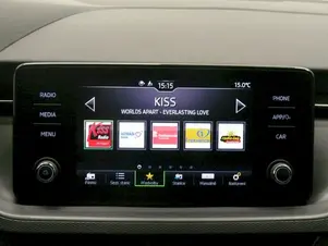 Škoda Kamiq Ambition Plus