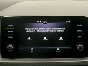 Škoda Kamiq Ambition Plus