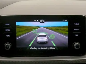 Škoda Kamiq Ambition Plus