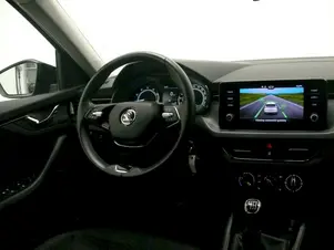Škoda Kamiq Ambition Plus