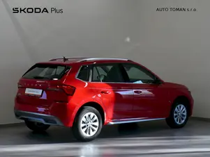 Škoda Kamiq Style