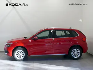 Škoda Kamiq Style