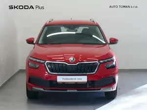 Škoda Kamiq Style