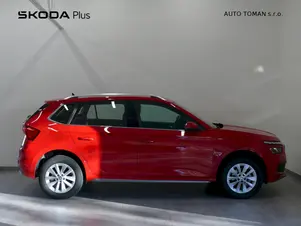 Škoda Kamiq Style
