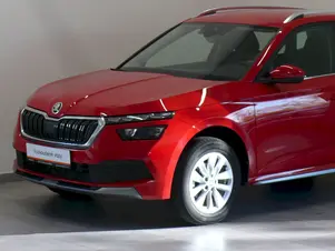 Škoda Kamiq Style