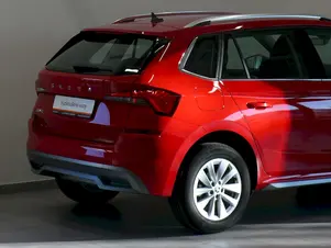 Škoda Kamiq Style