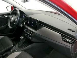 Škoda Kamiq Style