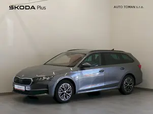 Škoda Octavia Selection