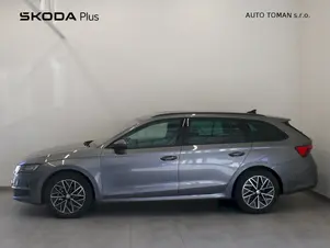 Škoda Octavia Selection