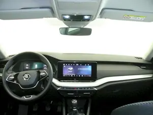 Škoda Octavia Selection