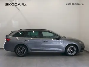 Škoda Octavia Selection
