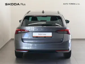 Škoda Octavia Selection