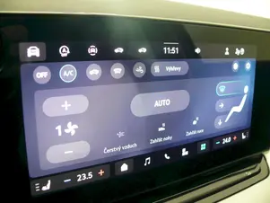 Škoda Octavia Selection