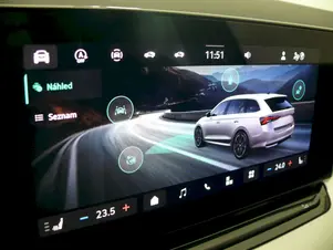 Škoda Octavia Selection