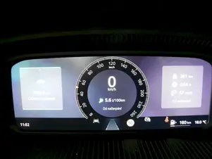 Škoda Octavia Selection