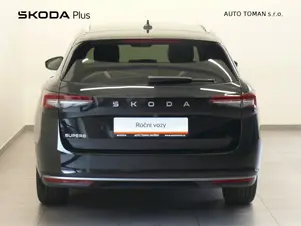 Škoda Superb L&K