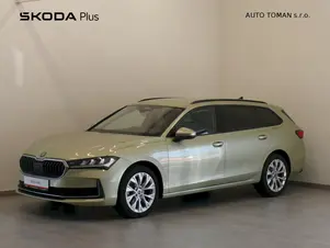 Škoda Superb Selection