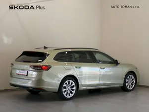 Škoda Superb Selection