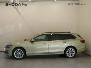 Škoda Superb Selection