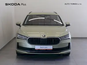 Škoda Superb Selection