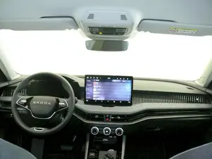 Škoda Superb Selection