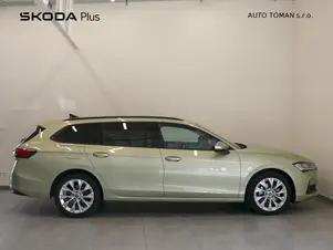 Škoda Superb Selection