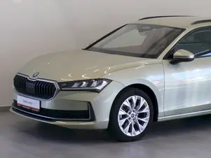 Škoda Superb Selection