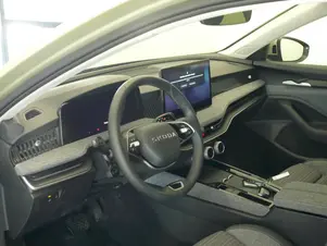 Škoda Superb Selection