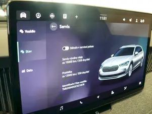 Škoda Superb Selection