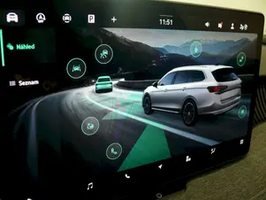 Škoda Superb Selection