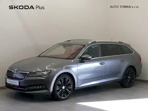 Škoda Superb Style Plus