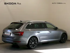 Škoda Superb Style Plus