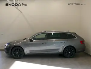 Škoda Superb Style Plus